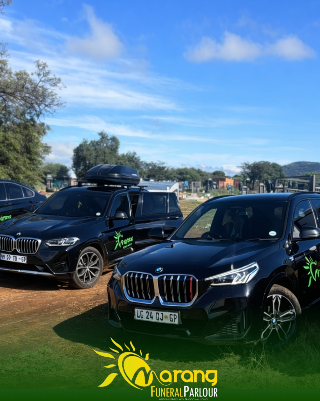 Marang Executive BMW Fleet