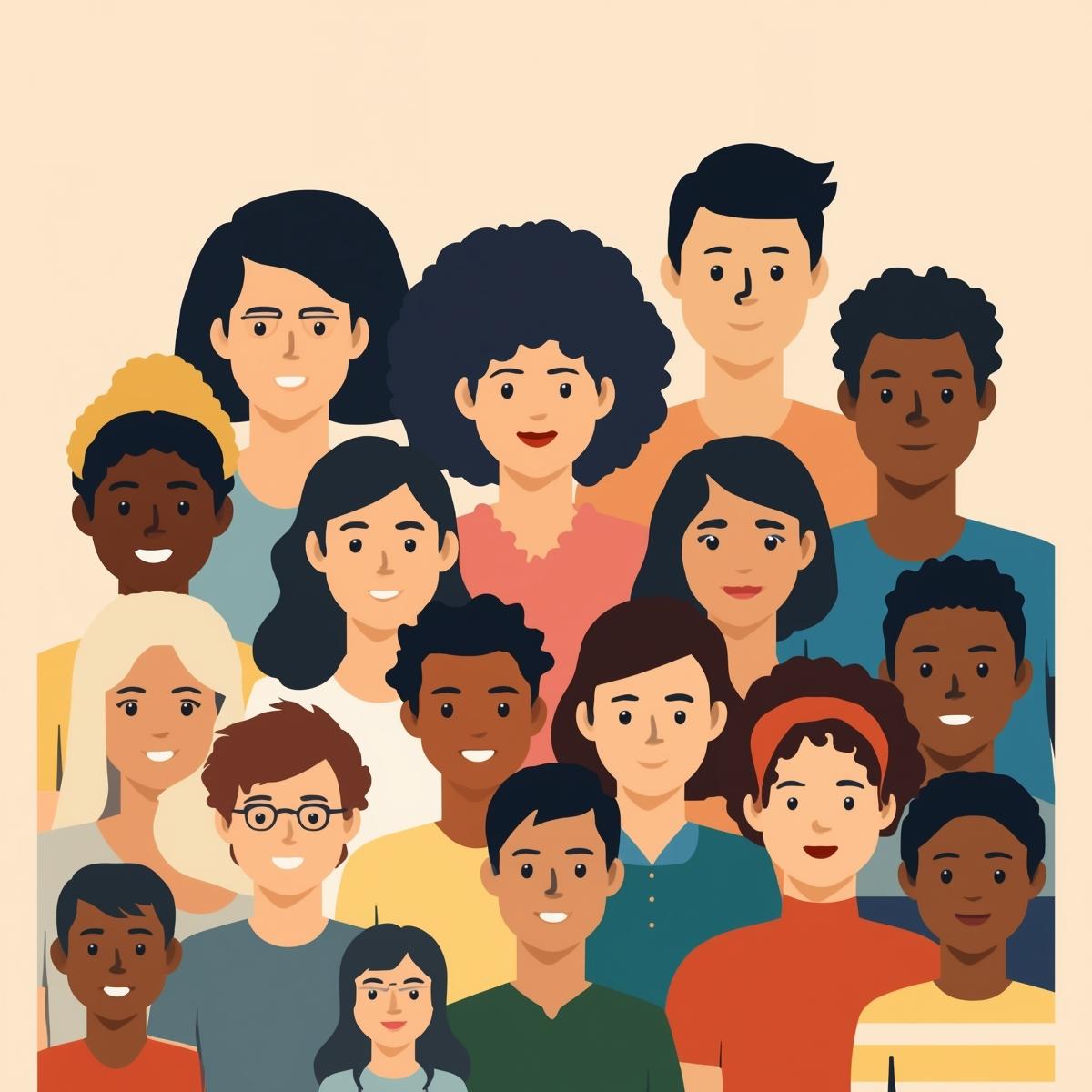 South African family