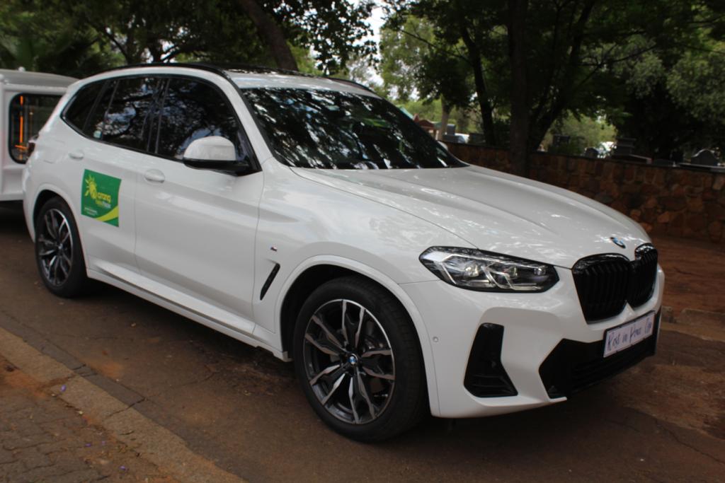 Marang Funeral Services Fleet