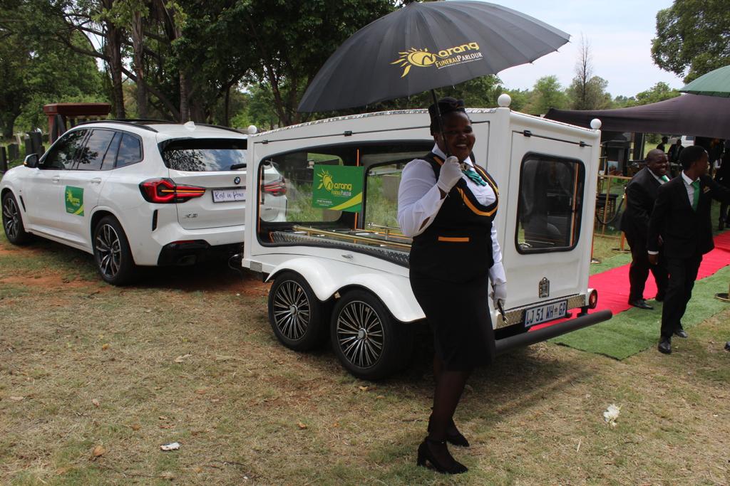 Reliable Funeral Transport