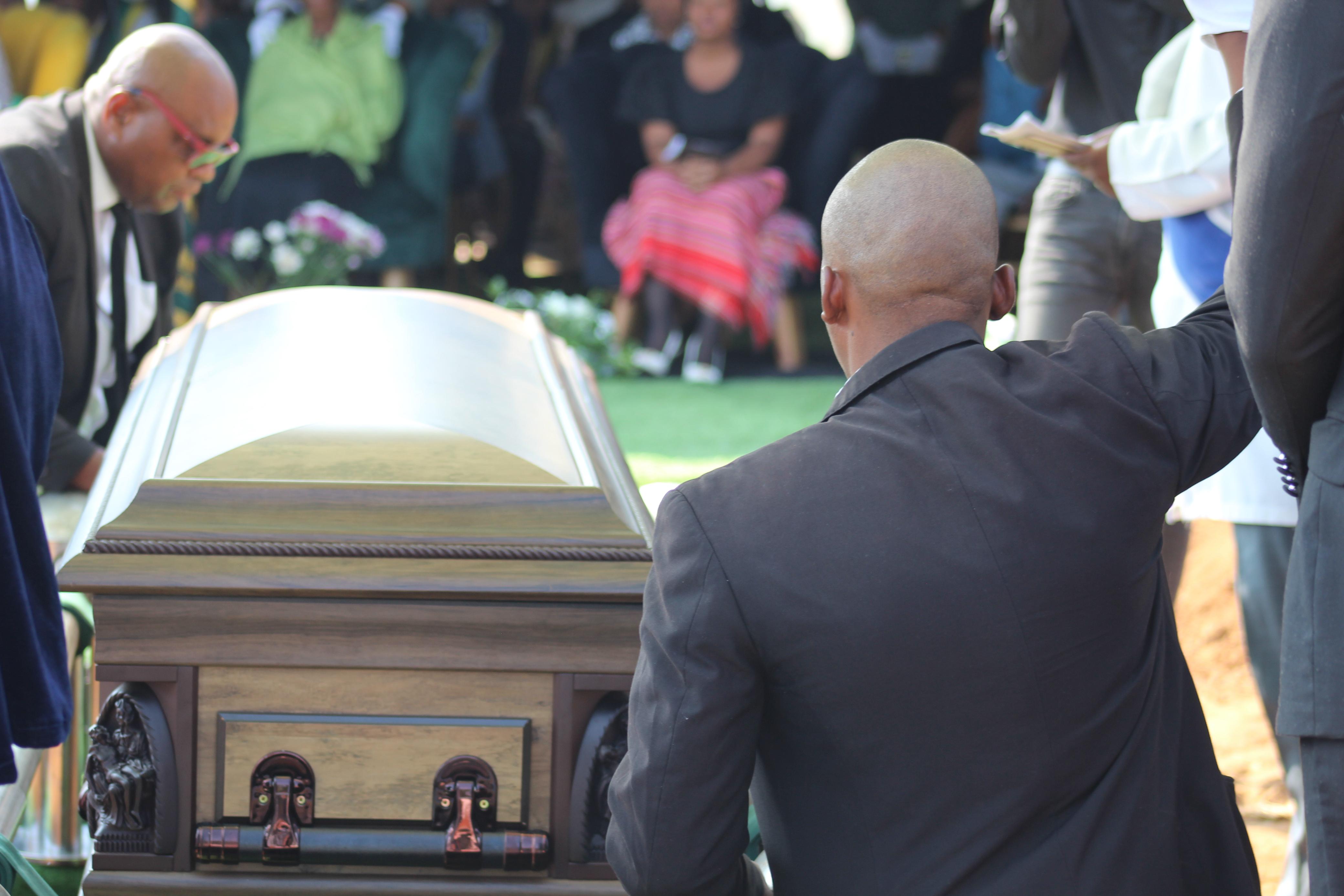 Final Farewell Ceremony