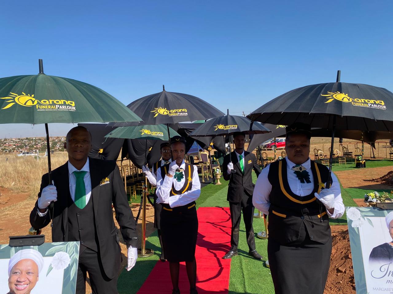 Dedicated Funeral Professionals