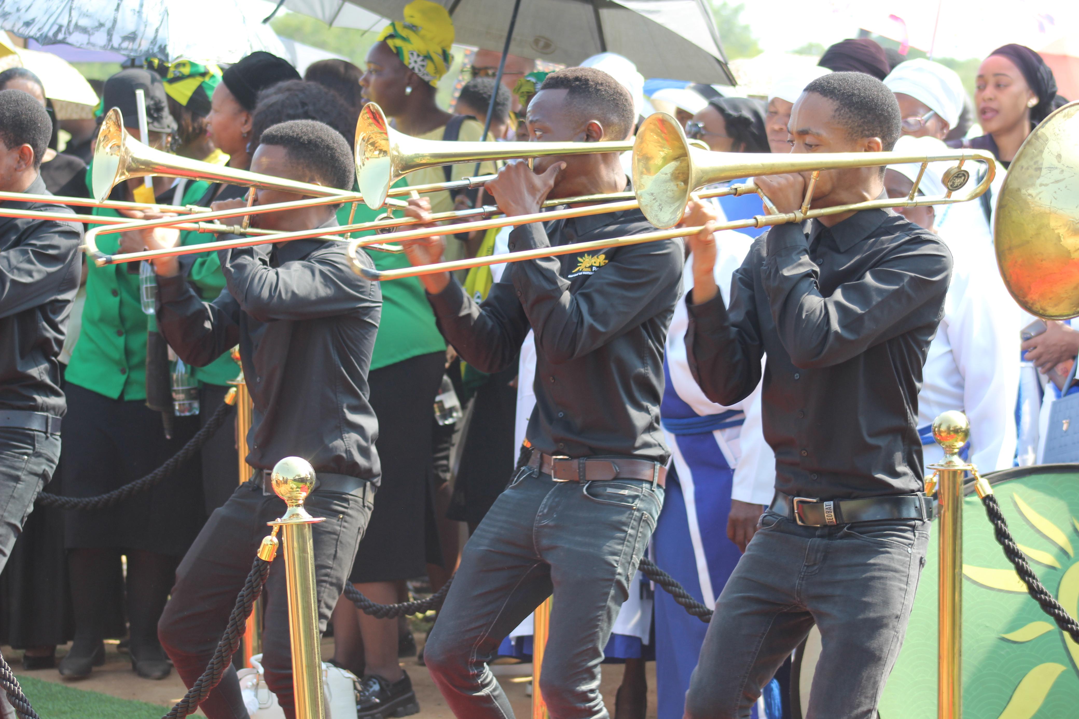 Funeral Auxiliary Equipment & Setup